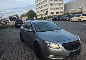 Opel Insignia 314.319 km 2.500 &euro; Wuppertal 42283