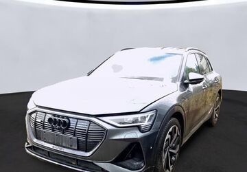 Audi e-tron 62.727 km 34.620 &euro; Hagen 58091