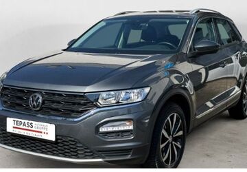 VW T-Roc 51.912 km 22.490 &euro; Wetter 58300