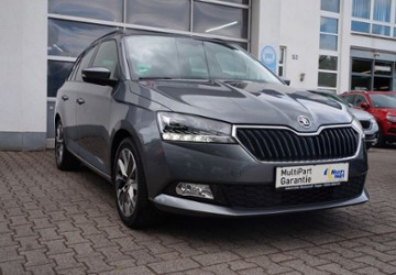 Skoda Fabia 47.399 km 14.990 &euro; Hagen 58119