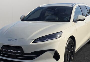 BYD SEAL 6 8.500 km 30.790 &euro; Castrop-Rauxel 44575