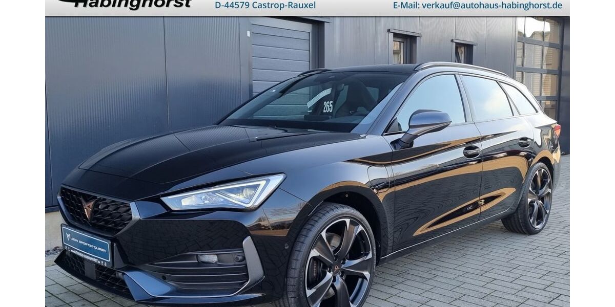 Cupra Leon 68.285 km 29.990 &euro; Castrop-Rauxel 44579