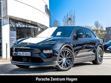 Gebrauchte Porsche Macan