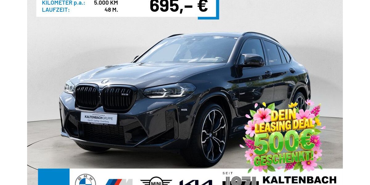 BMW X4 M 20.708 km 63.890 &euro; Werdohl 58791
