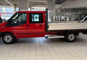 Ford Transit 141.000 km 11.900 &euro; Dortmund 44339