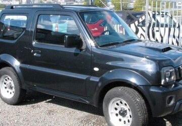 Suzuki Jimny 84.500 km 16.750 &euro; Radevormwald 42477