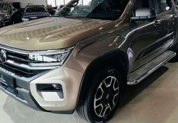 VW Amarok 124.000 km 41.890 &euro; Lüdenscheid 58507