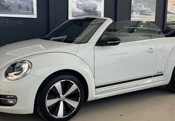 VW Beetle 98.000 km 15.999 &euro; Schwerte 58239