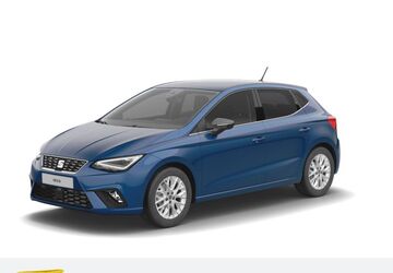 Seat Ibiza 20.633 km 21.140 &euro; Lüdenscheid 58513