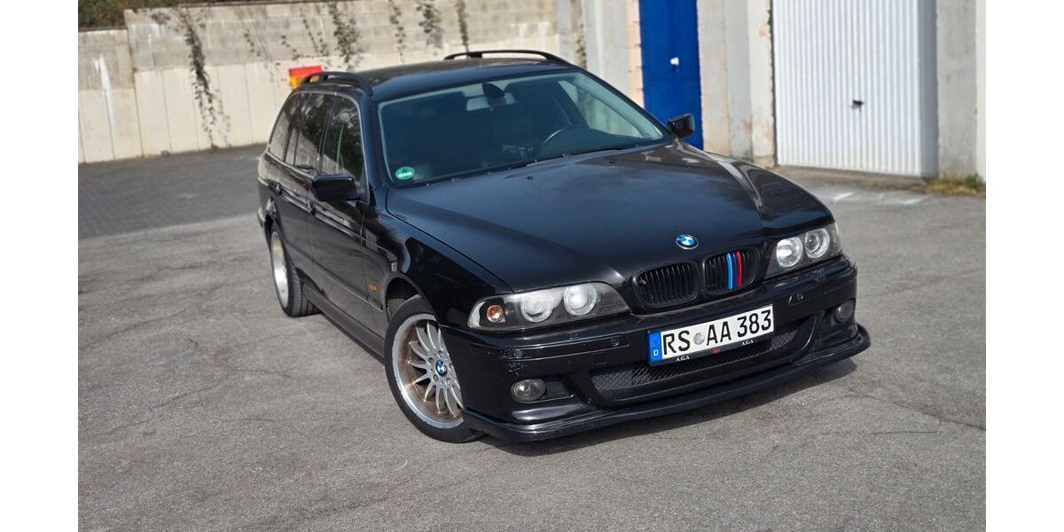 BMW 520 276.500 km 3.600 &euro; Remscheid 42859