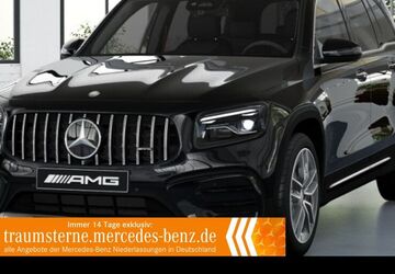 Mercedes-Benz GLB 35 AMG 25.813 km 52.990 &euro; Wuppertal 42115