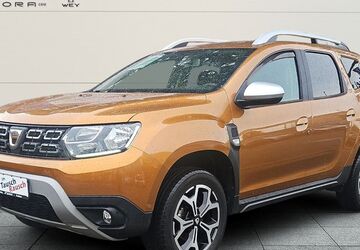 Dacia Duster 28.700 km 12.980 &euro; Bochum 44809