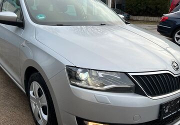 Skoda Rapid 230.000 km 6.199 &euro; Wuppertal 42277