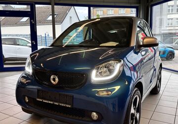 Smart ForTwo 107.000 km 6.999 &euro; Bochum 44809