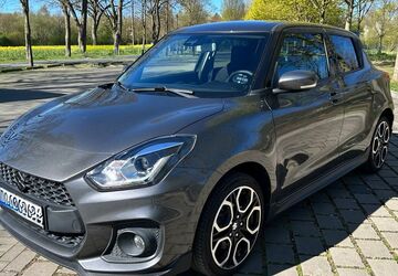 Suzuki Swift 45.100 km 15.990 &euro; Dortmund 44359