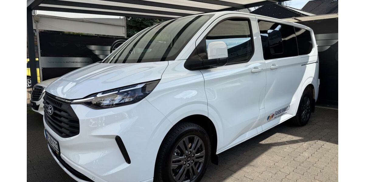 Ford Transit Custom 20.000 km 42.800 &euro; Herne 44649