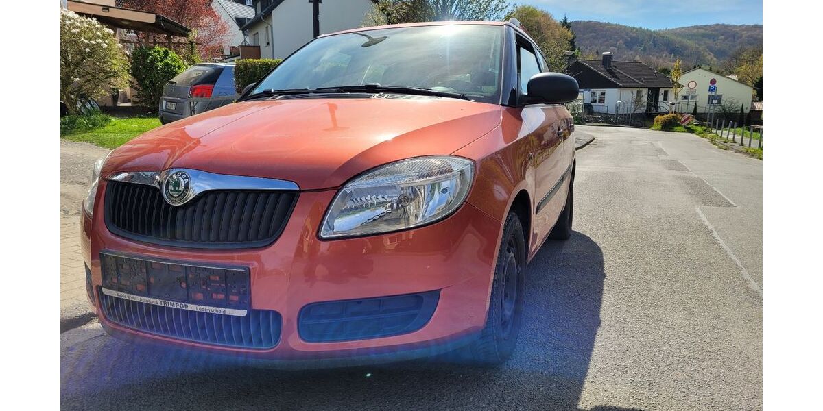 Skoda Fabia 143.200 km 3.950 &euro; Hagen 58091