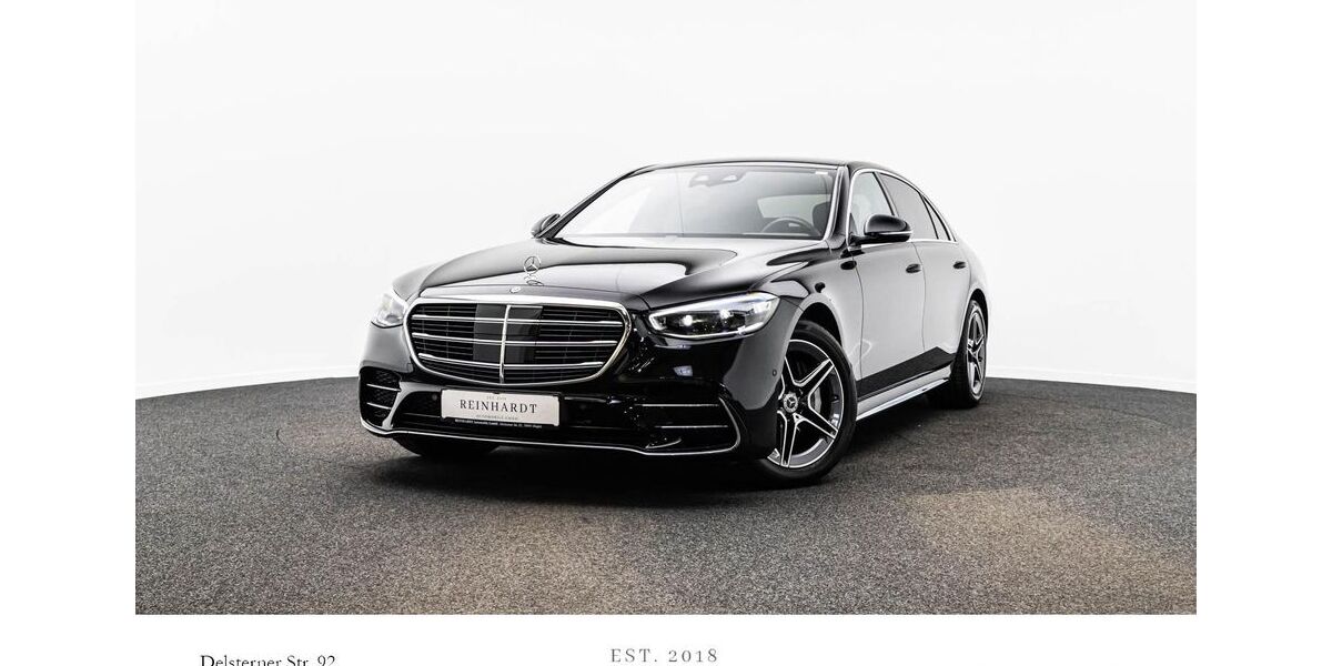 Mercedes-Benz S 450 19.526 km 98.910 &euro; Hagen 58091