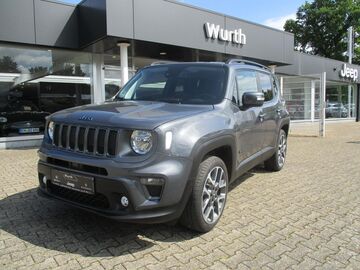 Gebrauchte Jeep Renegade