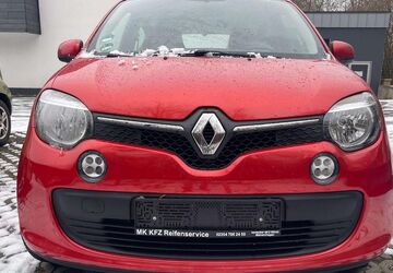 Renault Twingo 59.757 km 6.499 &euro; Lüdenscheid 58509