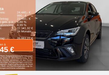 Seat Ibiza 5.800 km 23.990 &euro; Lüdenscheid 58513