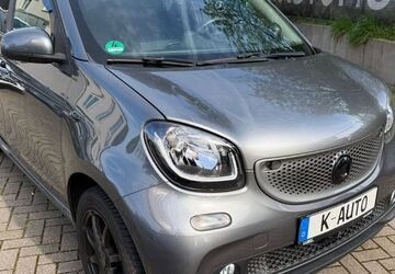 Smart ForFour 83.200 km 12.490 &euro; Herne 44625