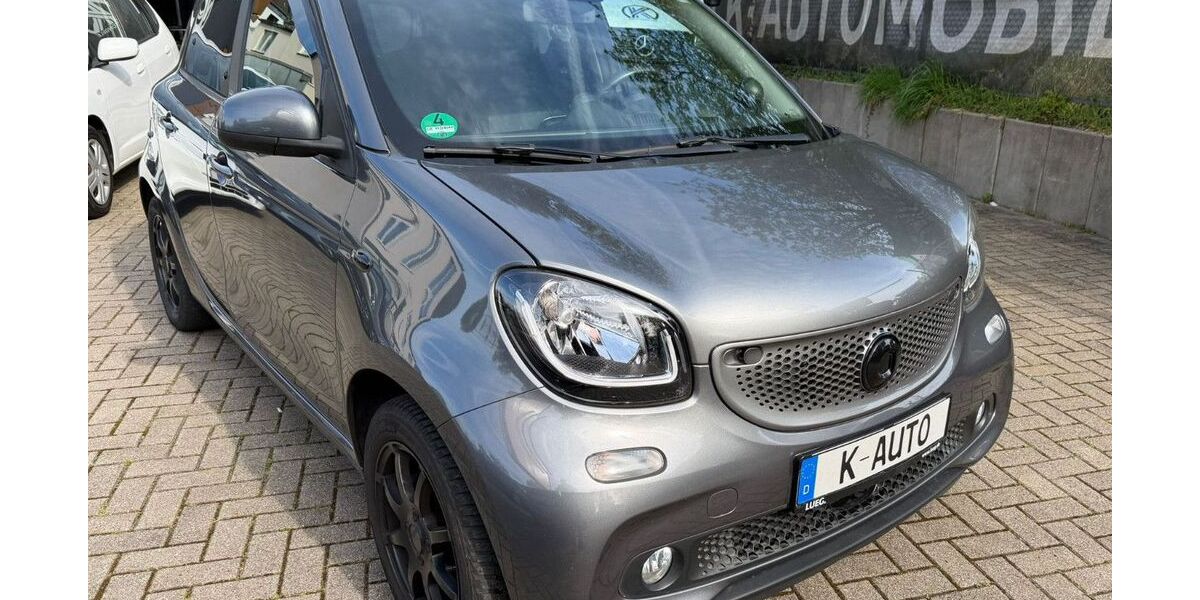 Smart ForFour 83.200 km 12.490 &euro; Herne 44625