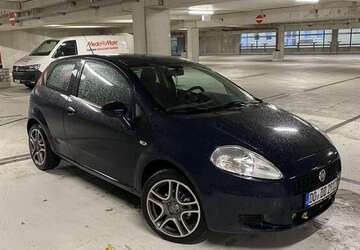 Fiat Punto 135.000 km 2.350 &euro; Dortmund 44379