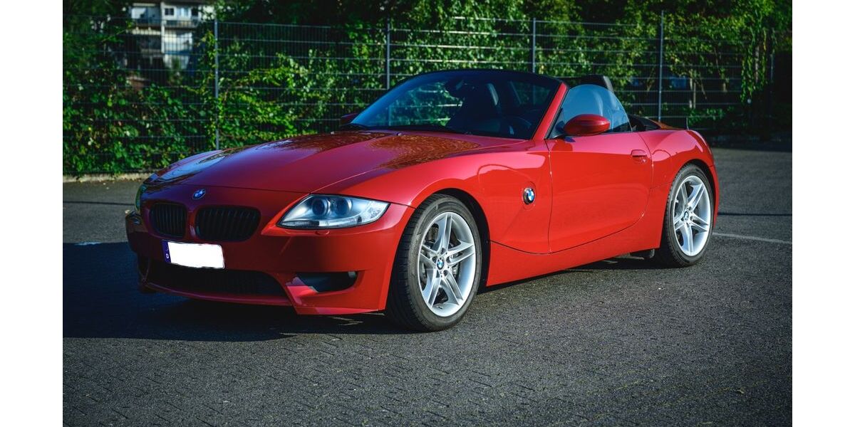 BMW Z4 M 101.000 km 29.000 &euro; Wuppertal 42369