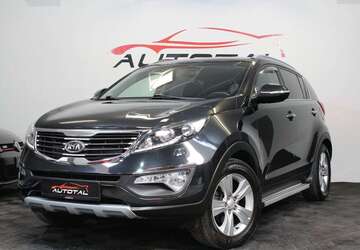 Kia Sportage 173.500 km 8.999 &euro; Wuppertal 42283