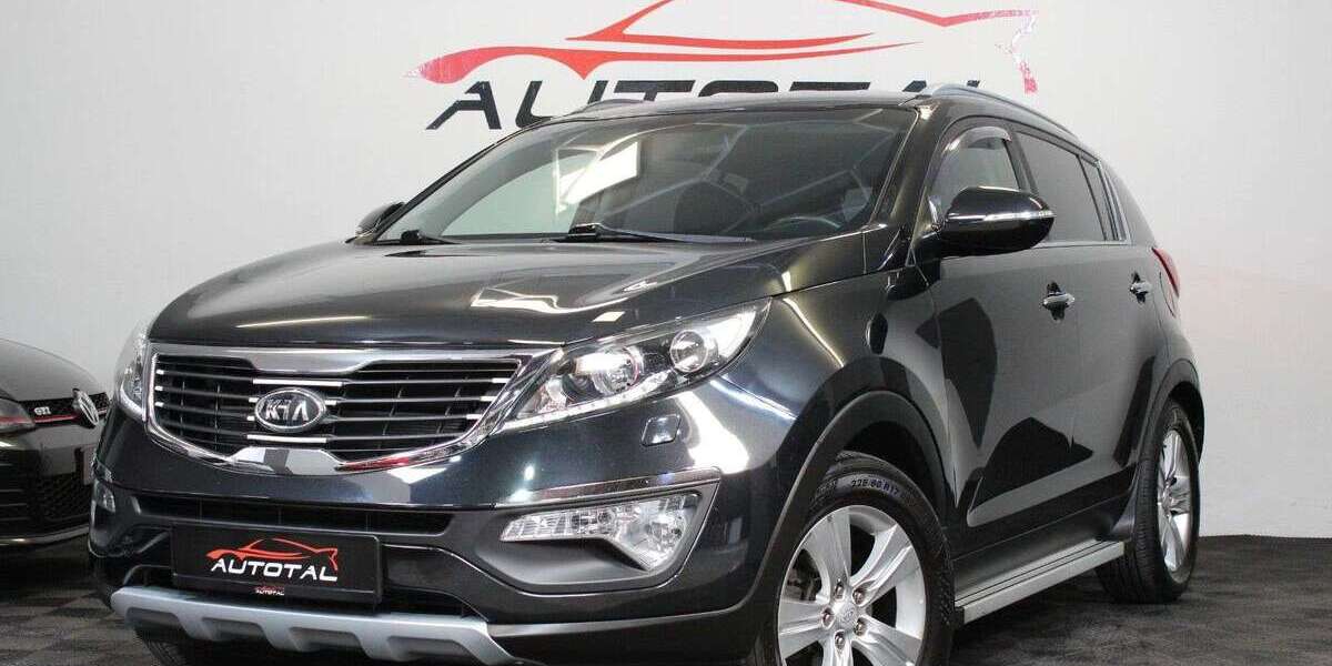 Kia Sportage 173.500 km 8.999 &euro; Wuppertal 42283