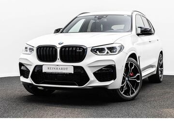 BMW X3 M 119.999 km 45.895 &euro; Hagen 58091
