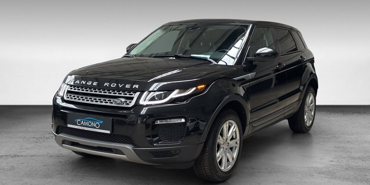 Land Rover Range Rover Evoque SE AWD Leder Pano Kamera Motor! 174.623 km 11.700 &euro; Wuppertal 42327