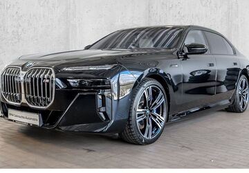 BMW i7 39.800 km 97.990 &euro; Hagen 58119