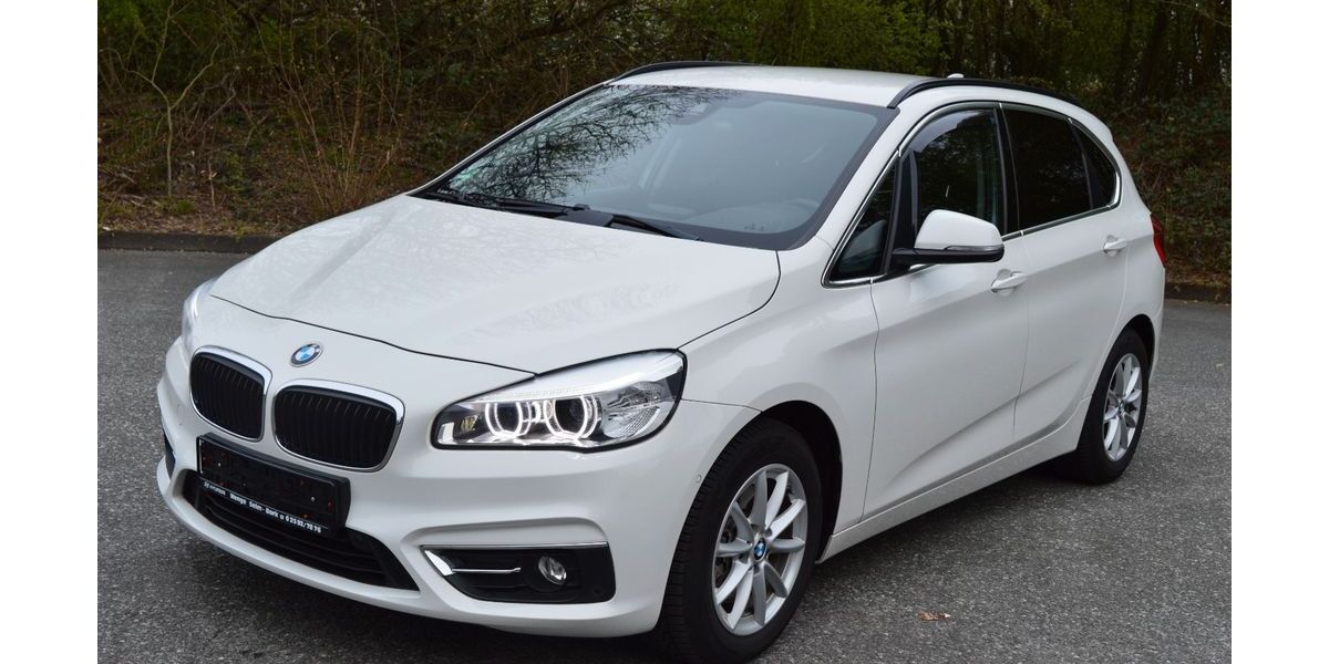 BMW 218 99.000 km 12.799 &euro; Wuppertal 42279