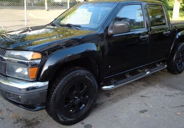Chevrolet Colorado 209.000 km 9.500 &euro; Dortmund-Lanstrop 44329
