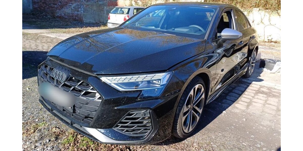 Audi S3 14.112 km 44.790 &euro; Hagen 58091