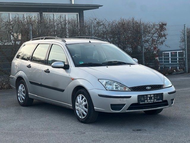Ford Focus 180.563 km 2.500 &euro; Wuppertal 42389