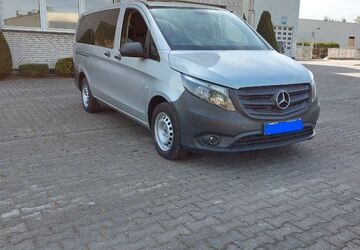 Mercedes-Benz Vito 360.000 km 9.500 &euro; Hagen 58093