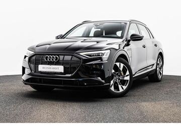 Audi e-tron 55.956 km 33.798 &euro; Hagen 58091