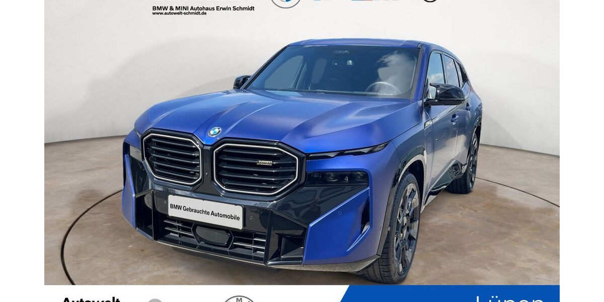BMW XM 3.809 km 125.990 &euro; Lünen 44534