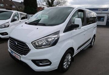 Ford Transit Custom 52.500 km 28.900 &euro; Bochum 44803