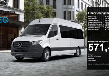 Mercedes-Benz Sprinter 55.757 km 47.500 &euro; Lüdenscheid 58507