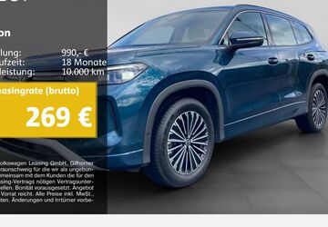 VW Tayron 22.025 km 39.390 &euro; Bochum 44892