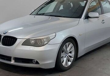 BMW 525 208.000 km 4.990 &euro; Dortmund 44339