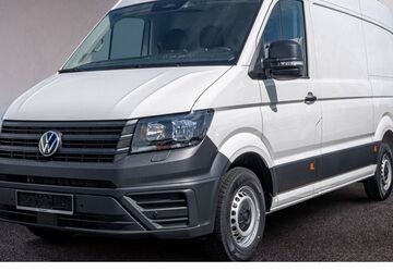 VW Crafter 4.999 km 57.990 &euro; Menden 58706