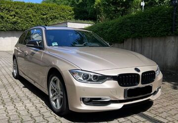 BMW 320 124.000 km 12.099 &euro; Hagen 58099