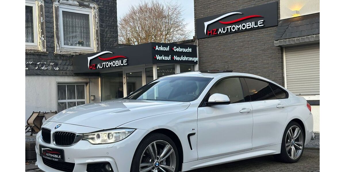 BMW 435 Gran Coupé 159.368 km 23.590 &euro; Velbert 42551