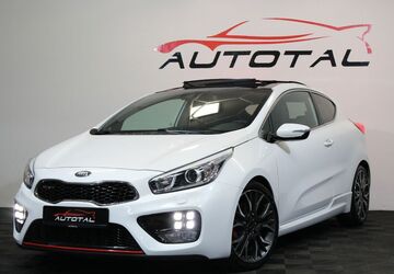 Kia ceed / Ceed 129.745 km 10.349 &euro; Wuppertal 42283