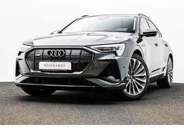 Audi e-tron 51.334 km 33.888 &euro; Hagen 58091